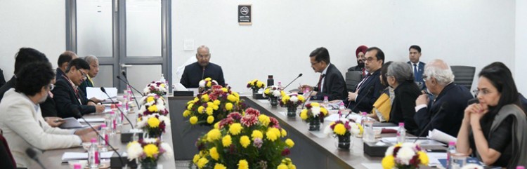 discussion with economists on one nation one election