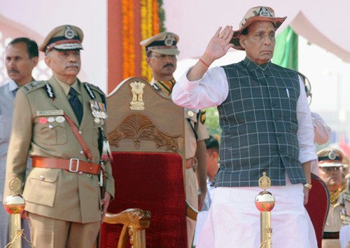 home minister rajnath singh