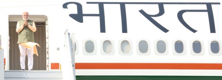 pm embarks on three nation tour