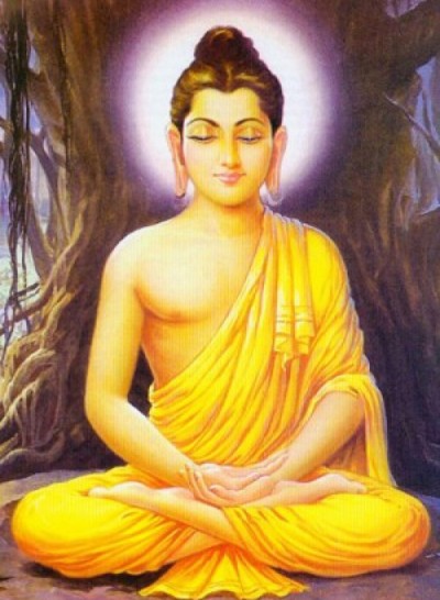 lord buddha