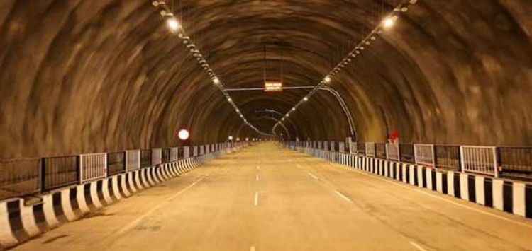 pune-satara highway smoothened by twin tunnels