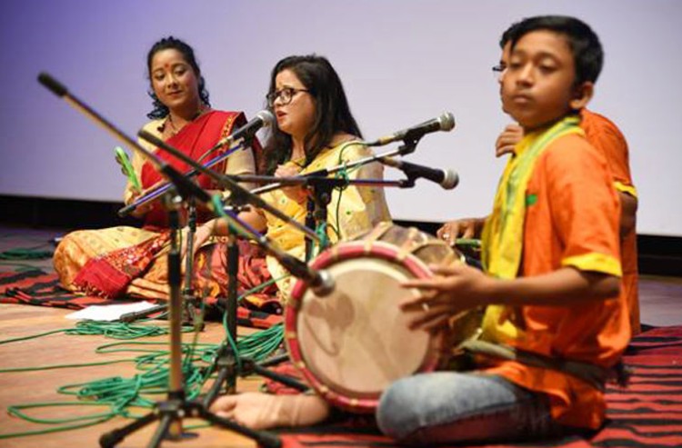 cultural programs of north eastern states at national museum