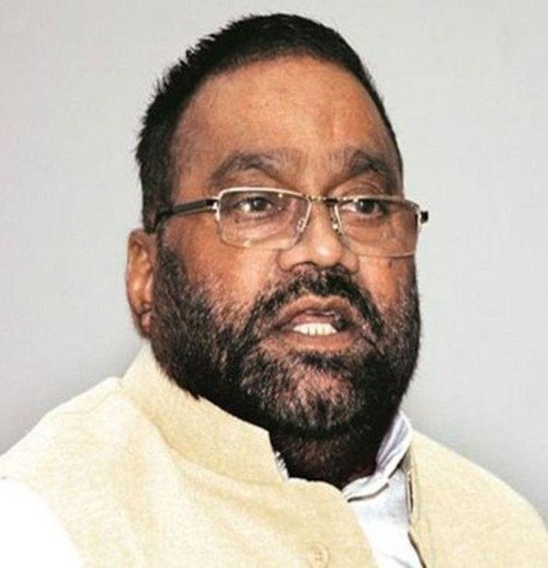 swami prasad maurya