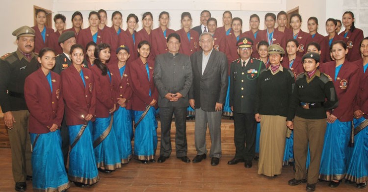 ncc cadet