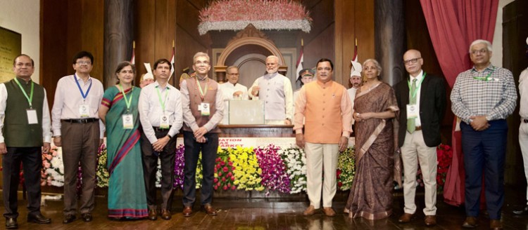 gst museum 'dharohar' dedicated to the nation