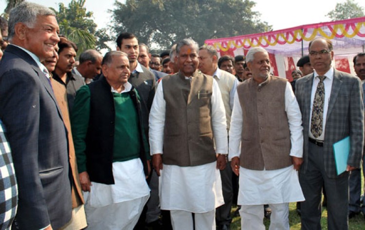 mulayam singh yadav