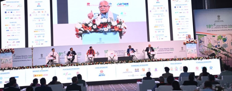 urban mobility conference and exhibition in gurugram