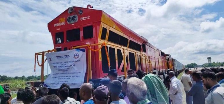 india-nepal freight connectivity further strengthened