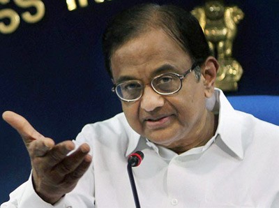 p chidambaram