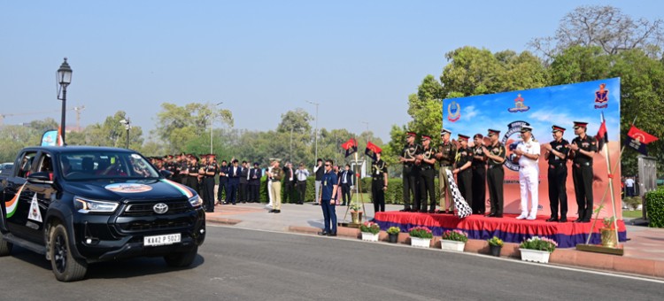 bharat battlefield darshan campaign dedicated to the service of the nation