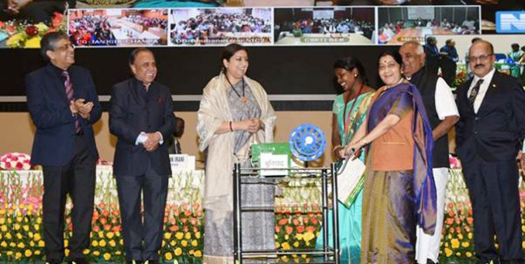 founded reeling machines were distributed to female reelers