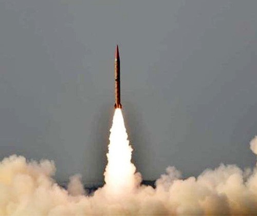 anti-radiation missile rudram