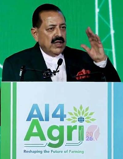 dr jitendra singh