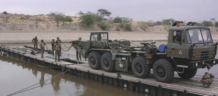 modular bridge (file photo)