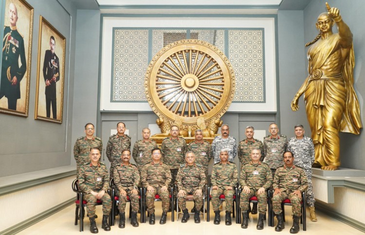 general anil chauhan's visit to j&k and haryana