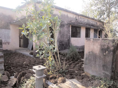 health sub center of bijnor