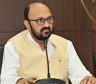 higher education minister yogendra upadhyay (file photo)