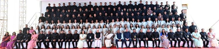 the president's words of inspiration to irs trainees