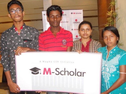 magma released m-scholar merit list