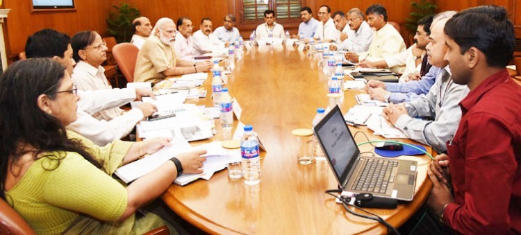 pm's high-level meeting with naidu