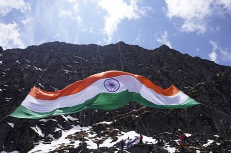 climb-a-thon on the himalayan peaks