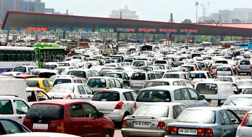 sirhaul toll plaza