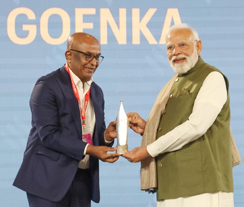 prime minister's ramnath goenka lecture