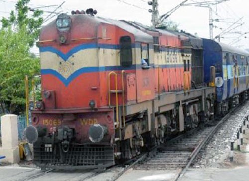 train