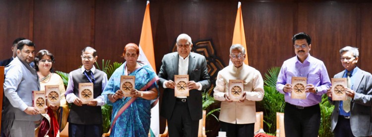 law and spirituality: reconnecting the bond book released