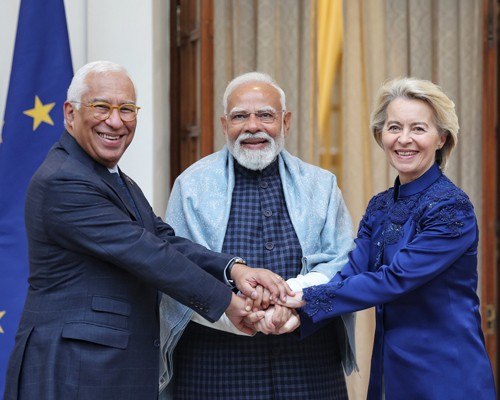 european union's 'mother of all deals' with india