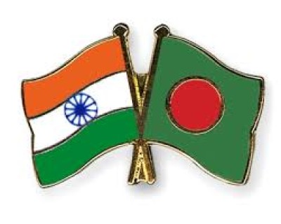 india and bangladesh flag