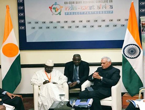 india-west africa conference in nigeria