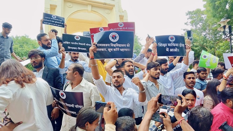 students council warns of launching a state-wide agitation