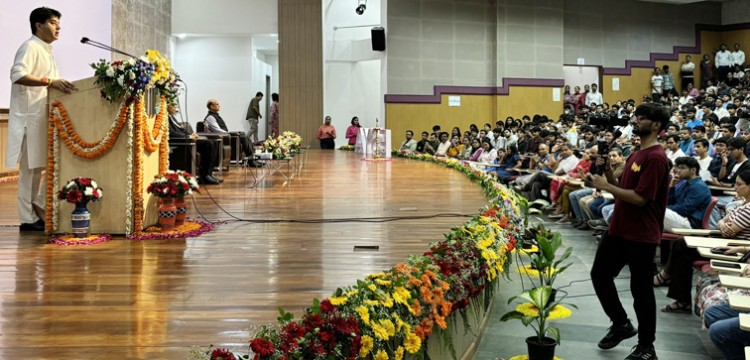 iiit delhi's tech fest