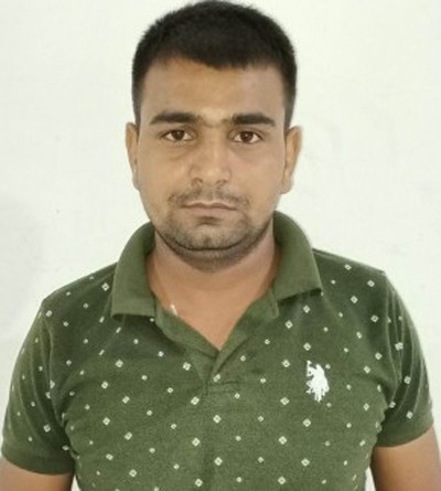 santosh choubey surya