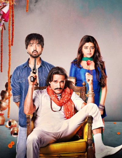 sab kushal mangal movie poster unveiled