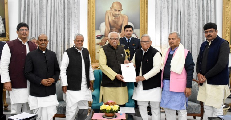 memorandum to the governor of sp's delegation