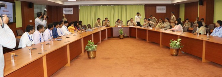 important lectures on local administration and police