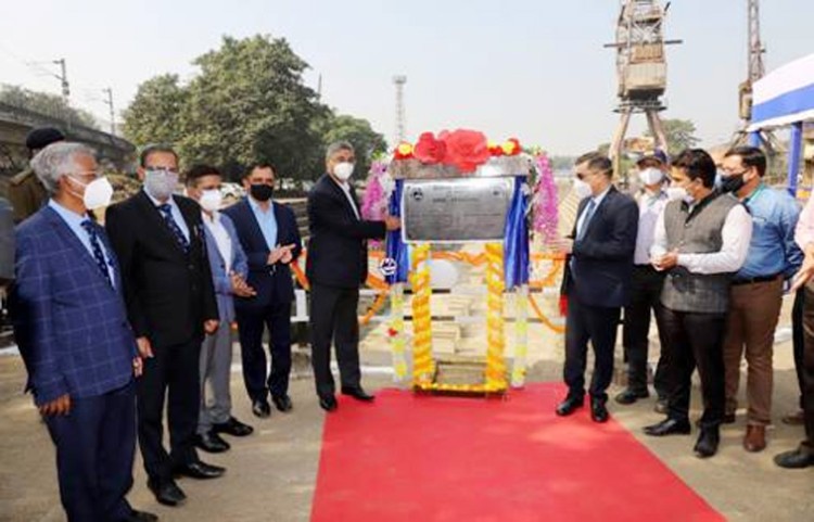 inauguration of grse-kpdd unit