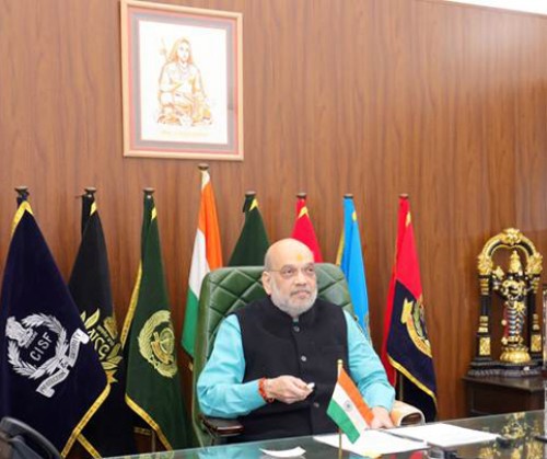 home minister amit shah