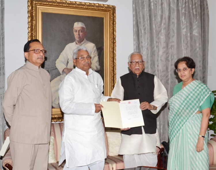 thanks to governor of the legislative assembly
