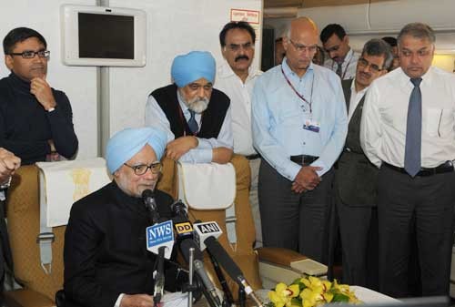 manmohan singh