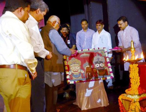 odisha day at lucknow