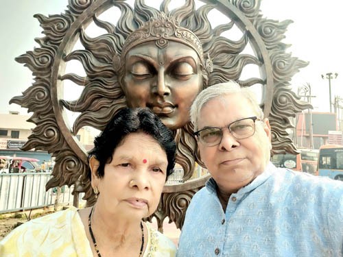 nirmal and ashok madhup