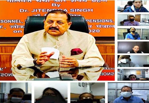 minister of state released thoughts box and tweets on good governance