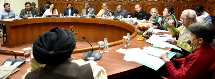 uttar pradesh child welfare council, meeting