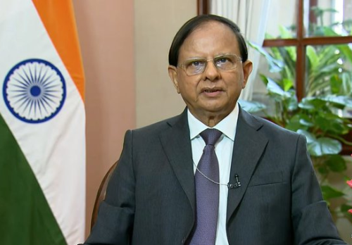 principal secretary to prime minister dr. pk mishra