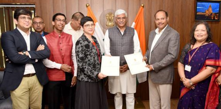 agreement between the ministry of culture and youtube