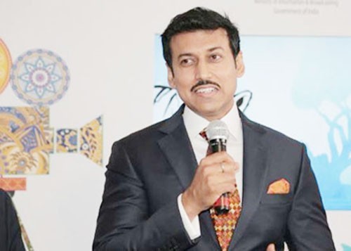 rajyavardhan singh rathore