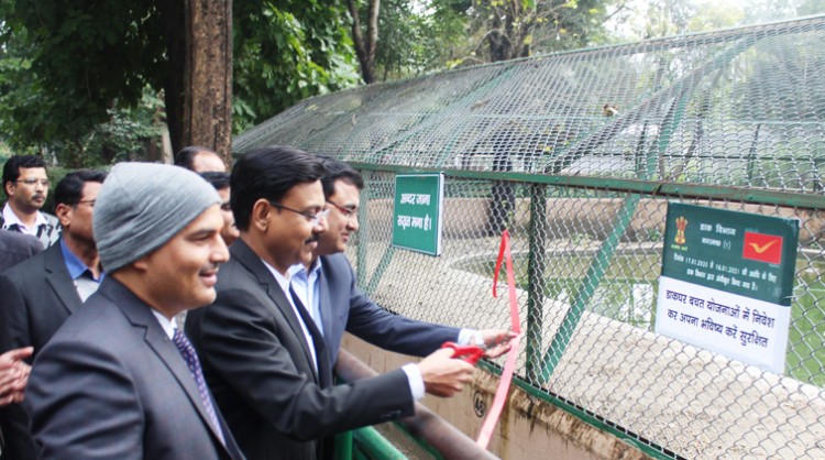 postal department also did wildlife protection